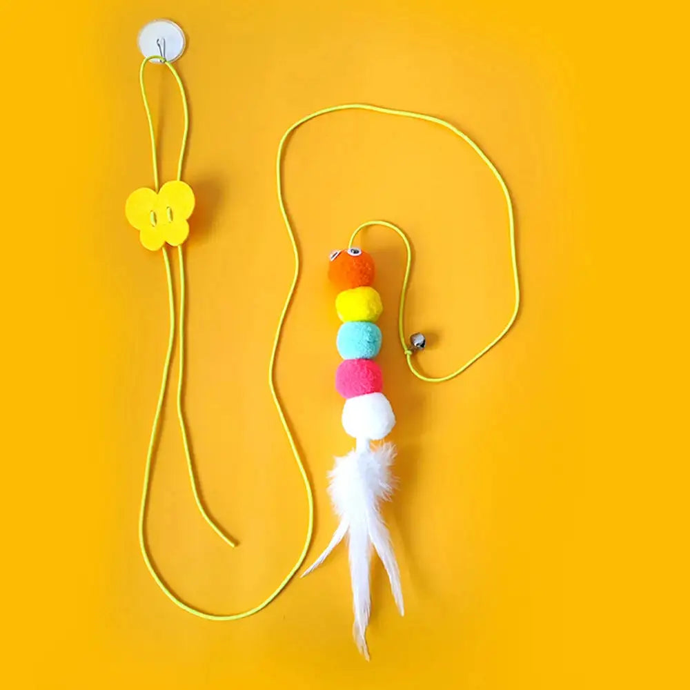 Adjustable Cat Swing Toy