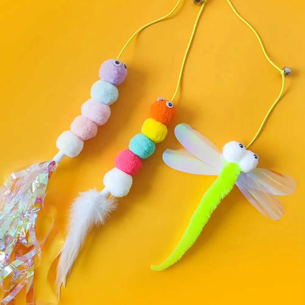 Adjustable Cat Swing Toy