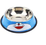 Fun Stainless Steel Pet Bowl