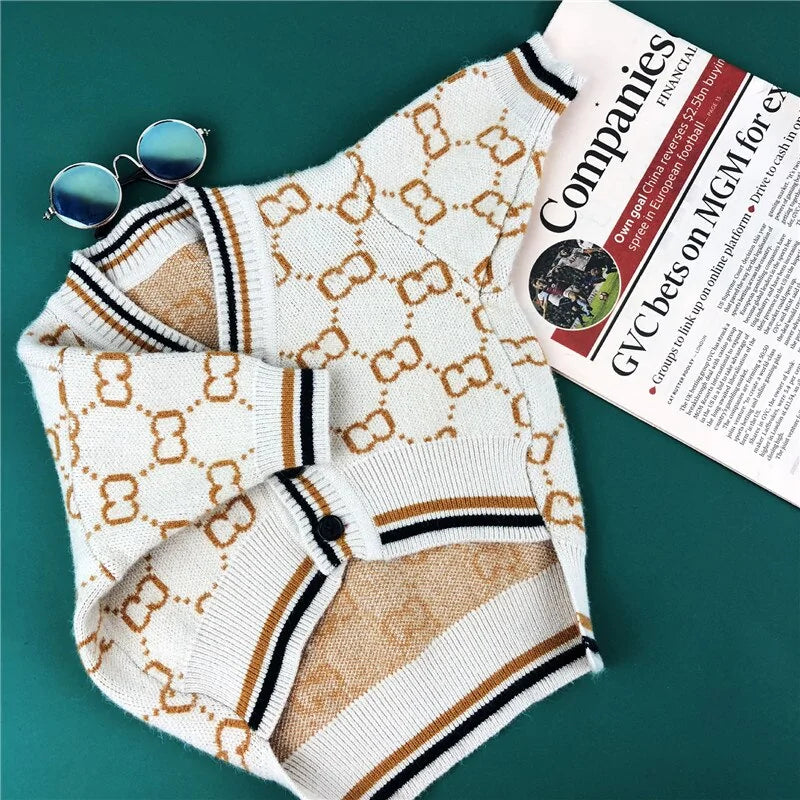 Petite Pooch Winter Wear