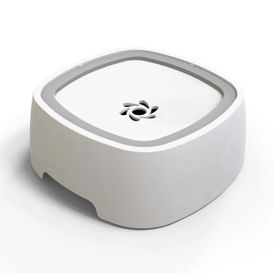 Spill-Free Buddy Bowl