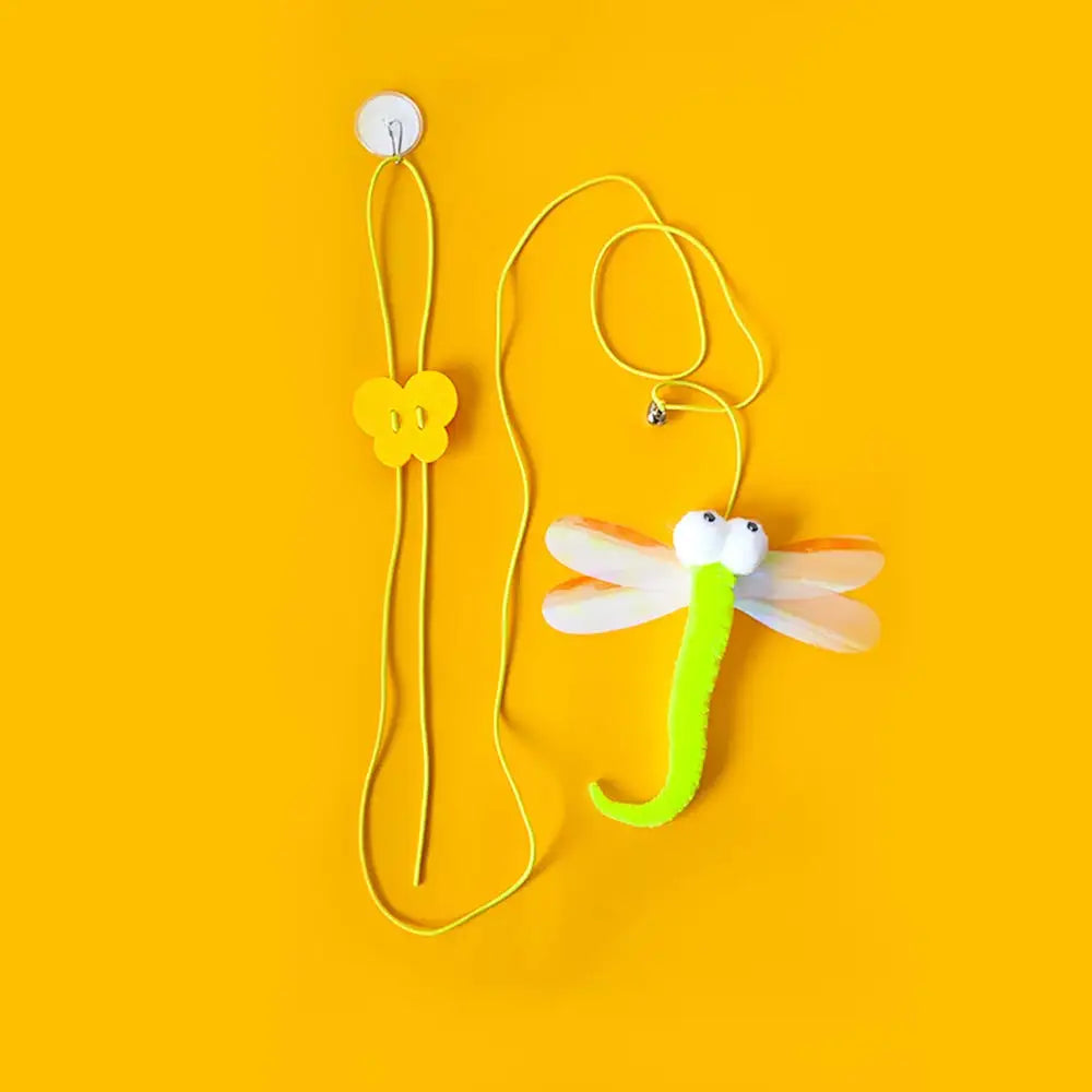 Adjustable Cat Swing Toy