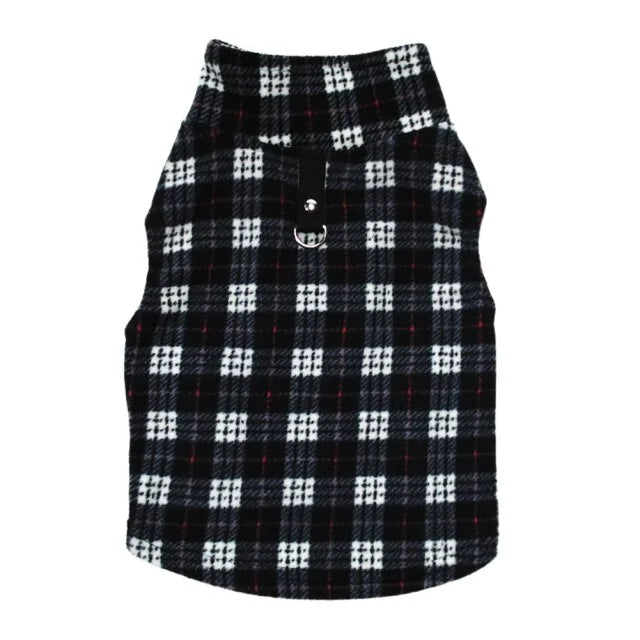 Cozy Fleece Dog Sweater