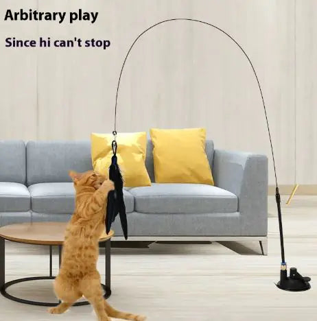 Purrfect Play Wand