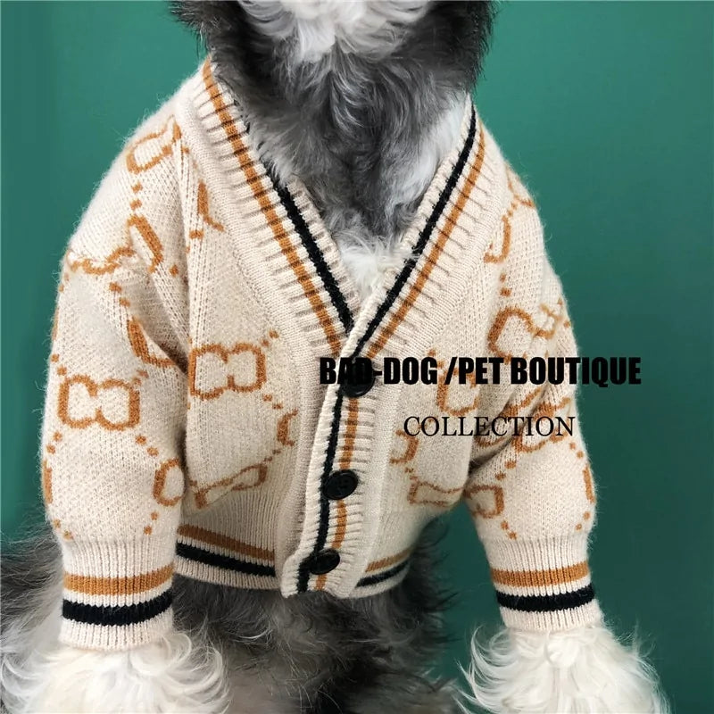 Petite Pooch Winter Wear