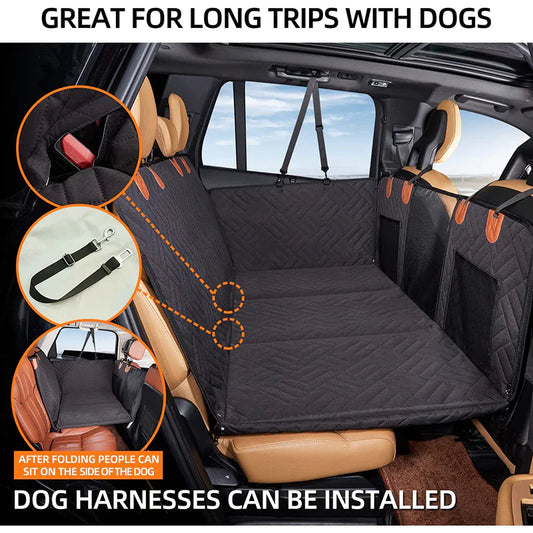 Comfy Car Pet Protector
