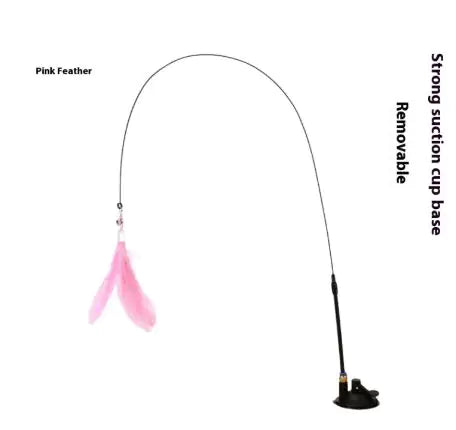 Purrfect Play Wand
