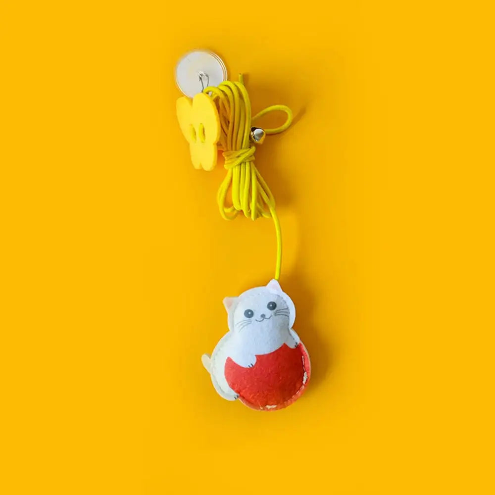 Adjustable Cat Swing Toy