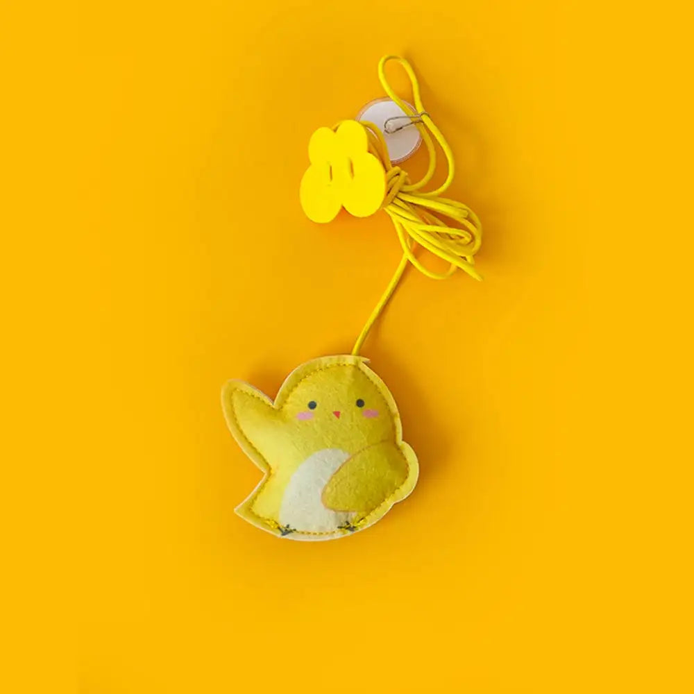 Adjustable Cat Swing Toy