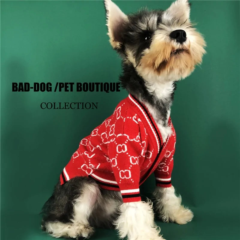 Petite Pooch Winter Wear
