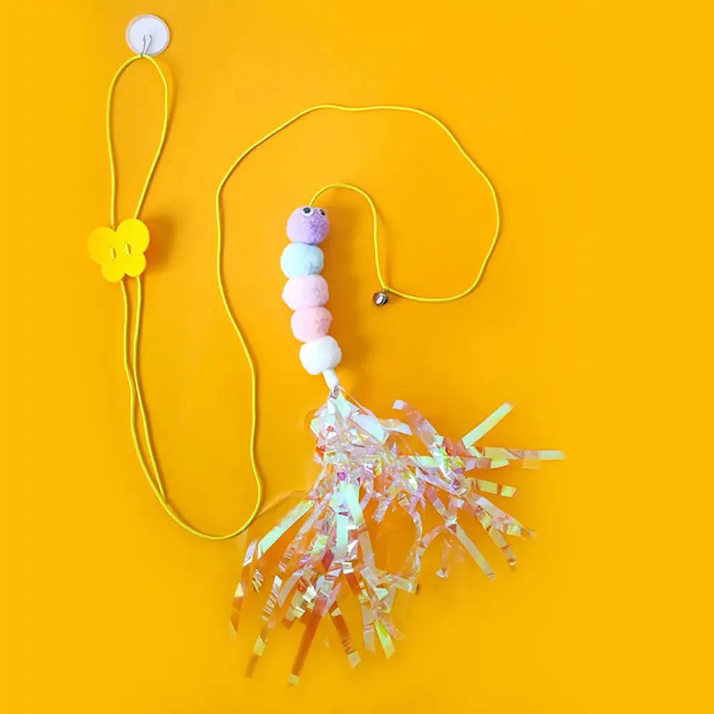 Adjustable Cat Swing Toy