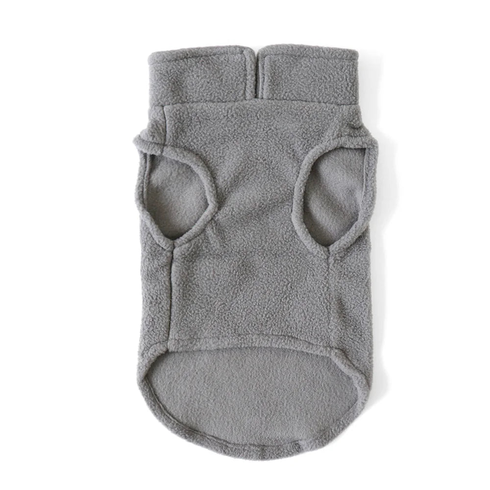 Cosy Canine Fleece Wear