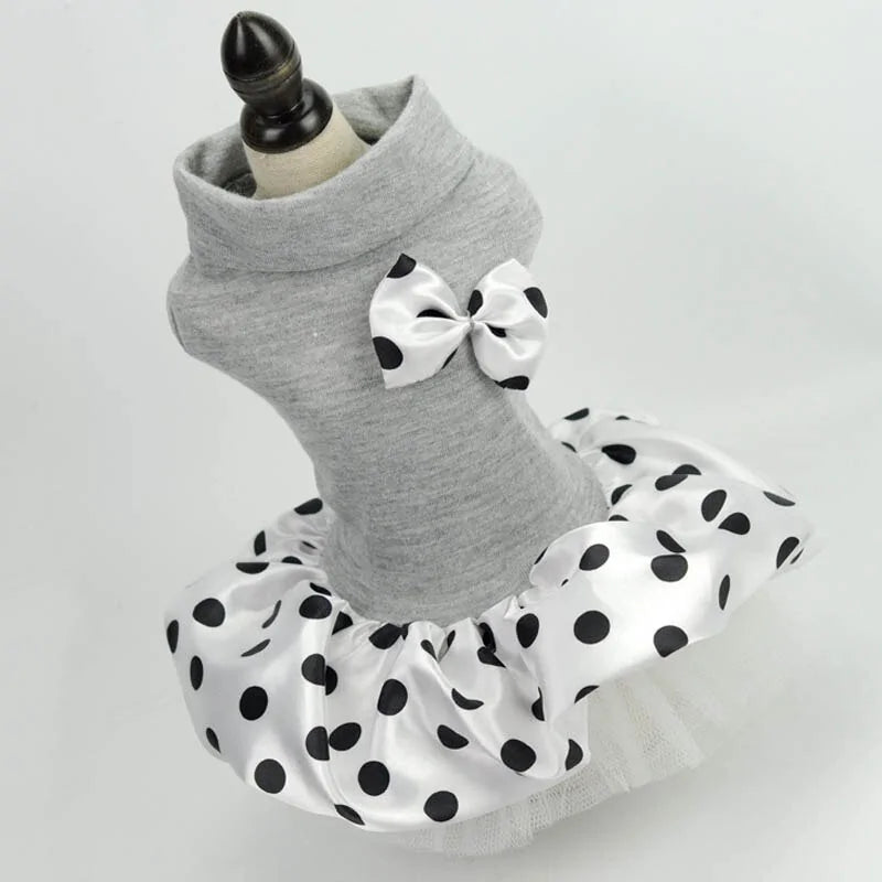 Spring/Summer Royal Pet Dress XS-XL