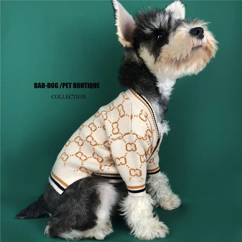 Petite Pooch Winter Wear