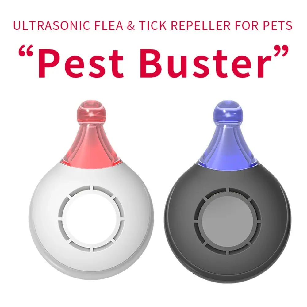 USB Charged Ultrasonic Pest Defender