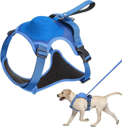 Adventure Pup All-In-One Safety Harness