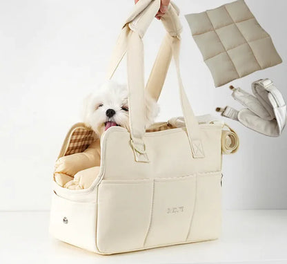 Puppy Pal Shoulder Bag