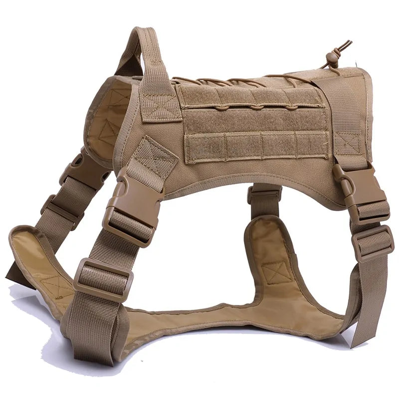 Elite K9 Tactical Vest