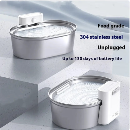 Uha AutoServe Pet Hydration Station