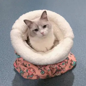 Cat Bed Pouch