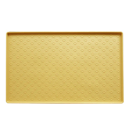 Waterproof Silicone Pet Mat