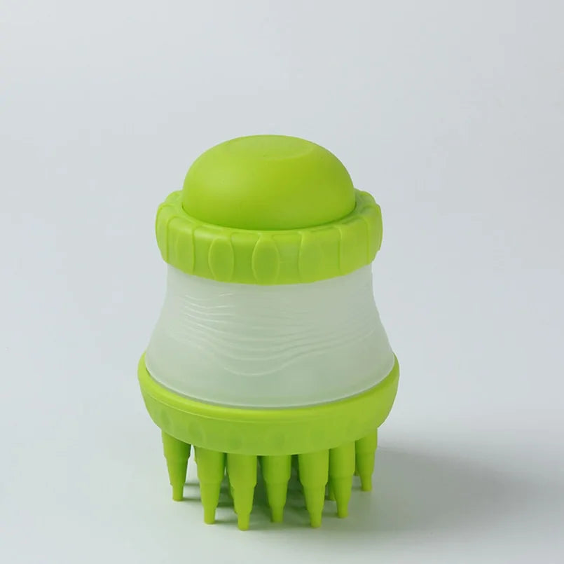 Soothing Pet Bath Brush