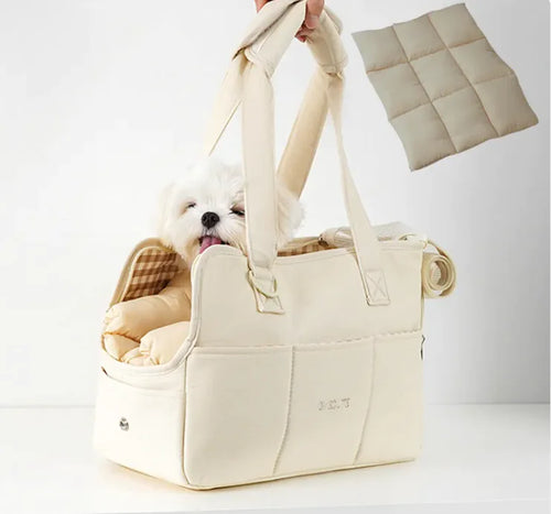 Puppy Pal Shoulder Bag