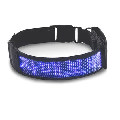 GlowTrack Smart Pet Collar