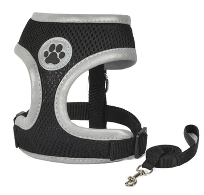 Cozy Airy Pet Harness