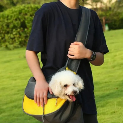 SnugglePup Shoulder Bag