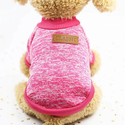 Stylish Pet Warmwear