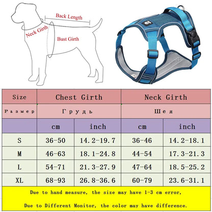 ComfortFlex Dog Walking Harness