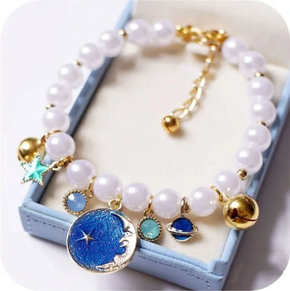 Royal Pearl Pet Collar