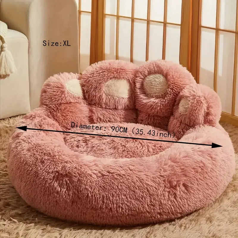 Pawfect Comfort Dog Bed