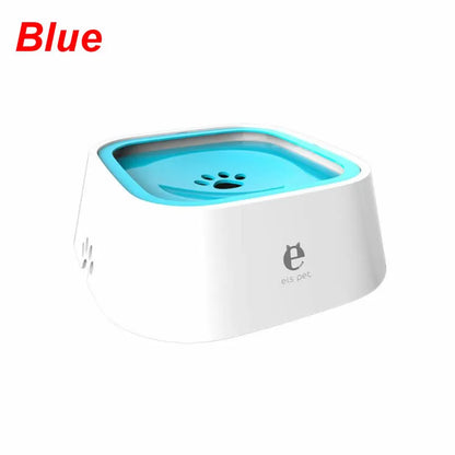 Spill-Free Buddy Bowl