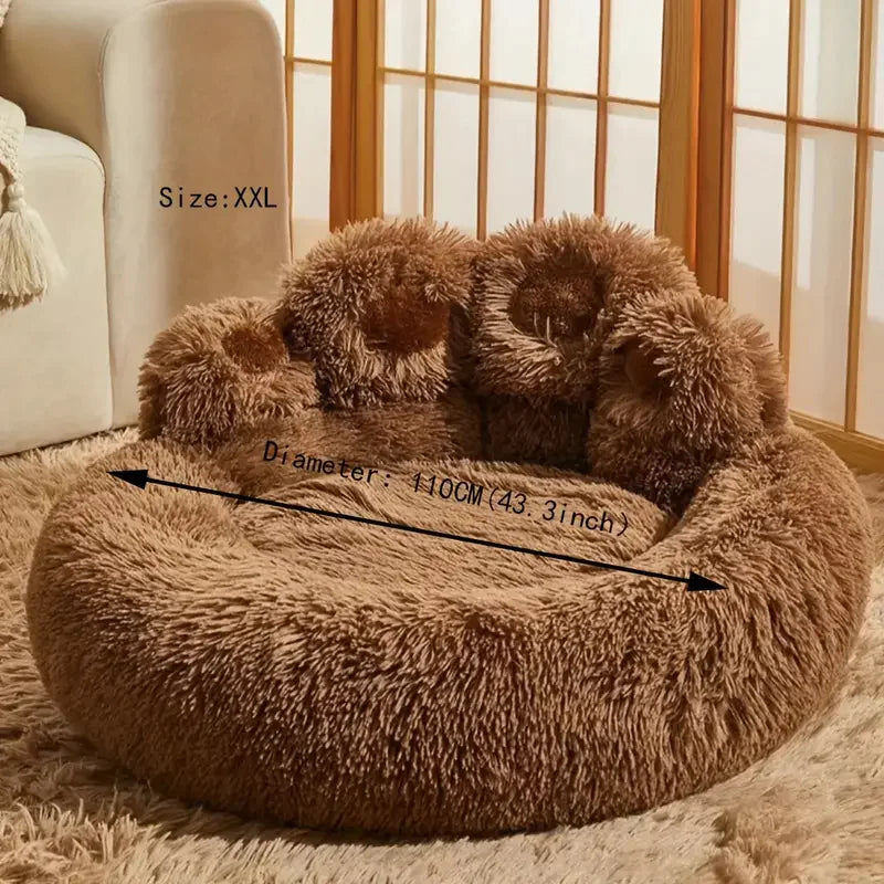 Pawfect Comfort Dog Bed