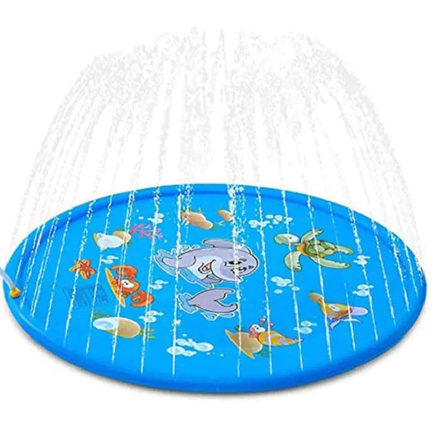 Pet and Kids' Cool Play Water Mat