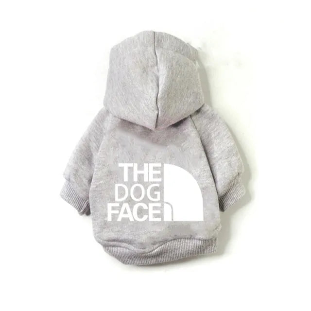 Cozy Canine Winter Hoodie