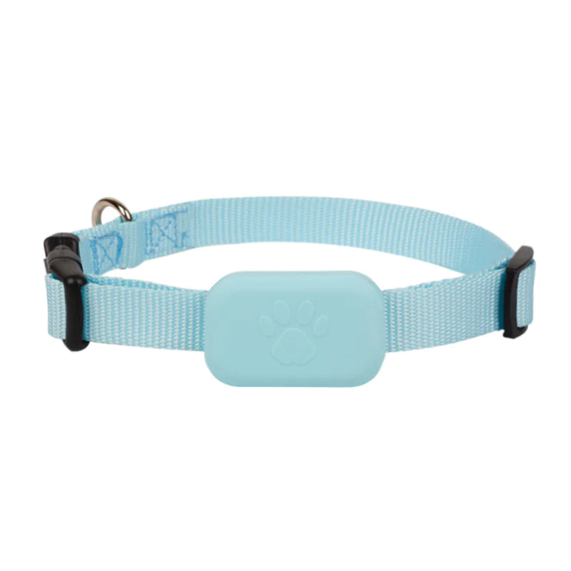 SafePet GPS Tracker Collar