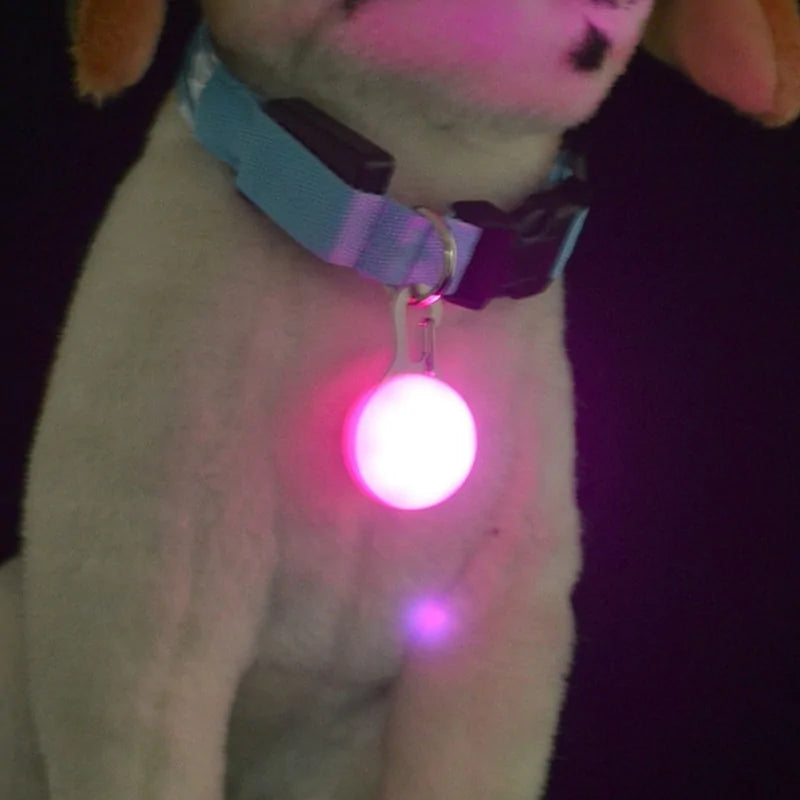 BrightNight LED Dog Collar