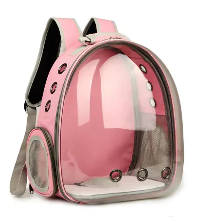 Clear View Cat Carrier