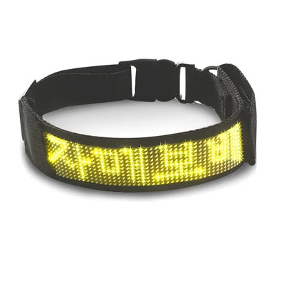 GlowTrack Smart Pet Collar