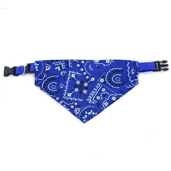 Pet Triangular Bandana