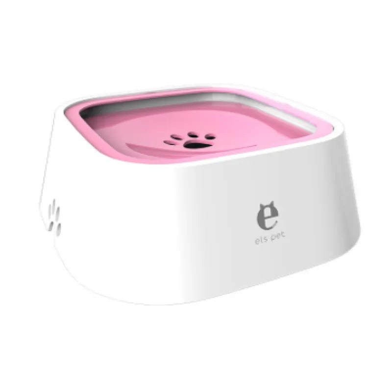 Spill-Free Buddy Bowl