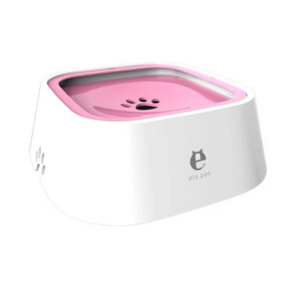 Spill-Free Buddy Bowl