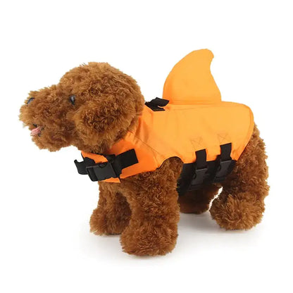 Aqua Pup Safety Vest