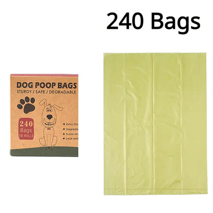 Biodegradable Pet Garbage Bag