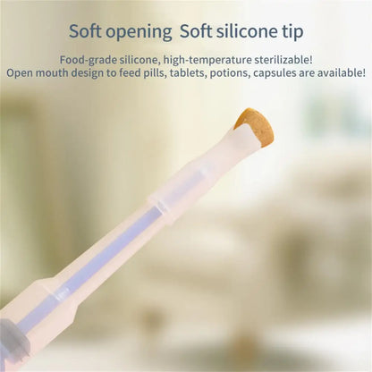 Pet Medic Tablet Syringe