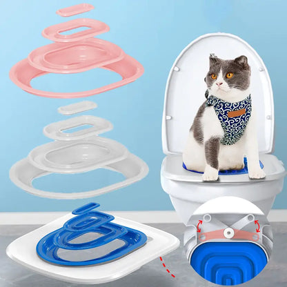 KittyCommode Cat Toilet Trainer