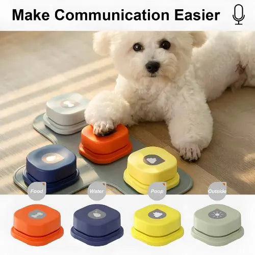 Trainable Dog Communication Toy